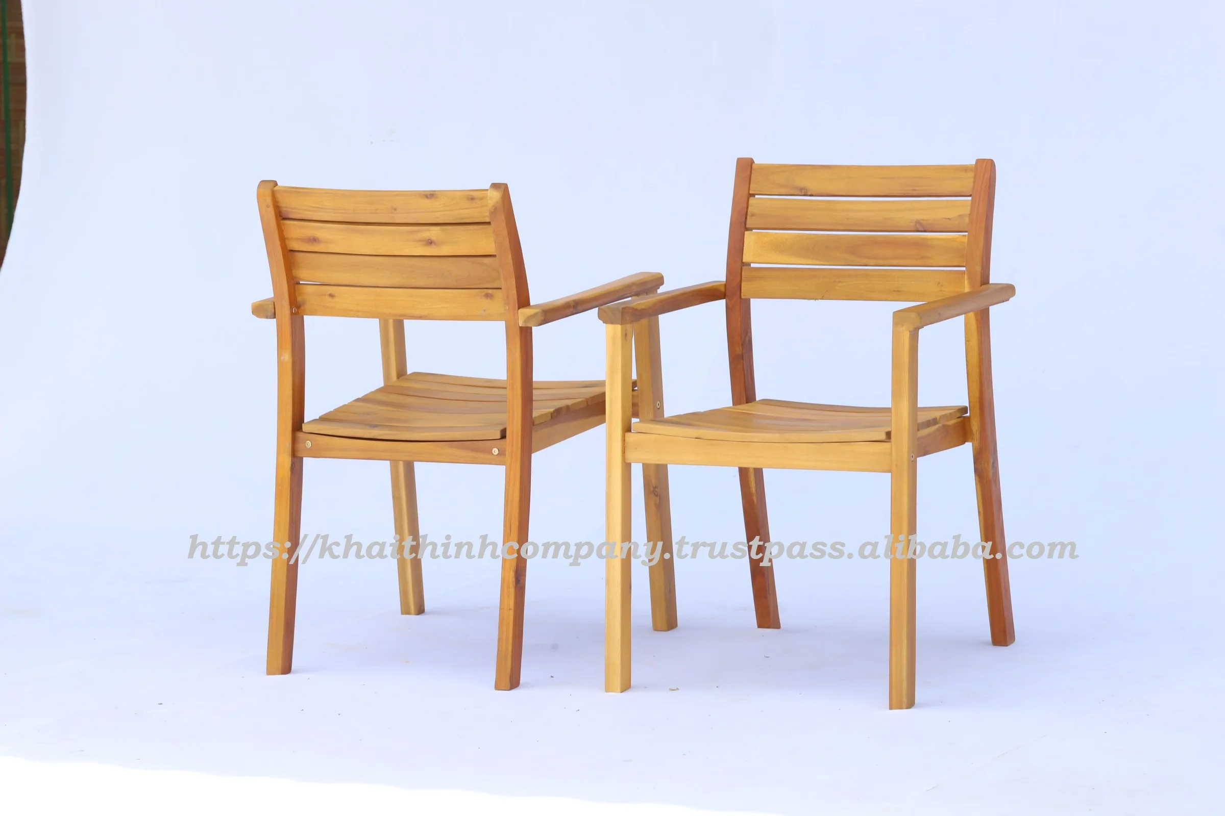 Outdoor 7 pieces - dining set