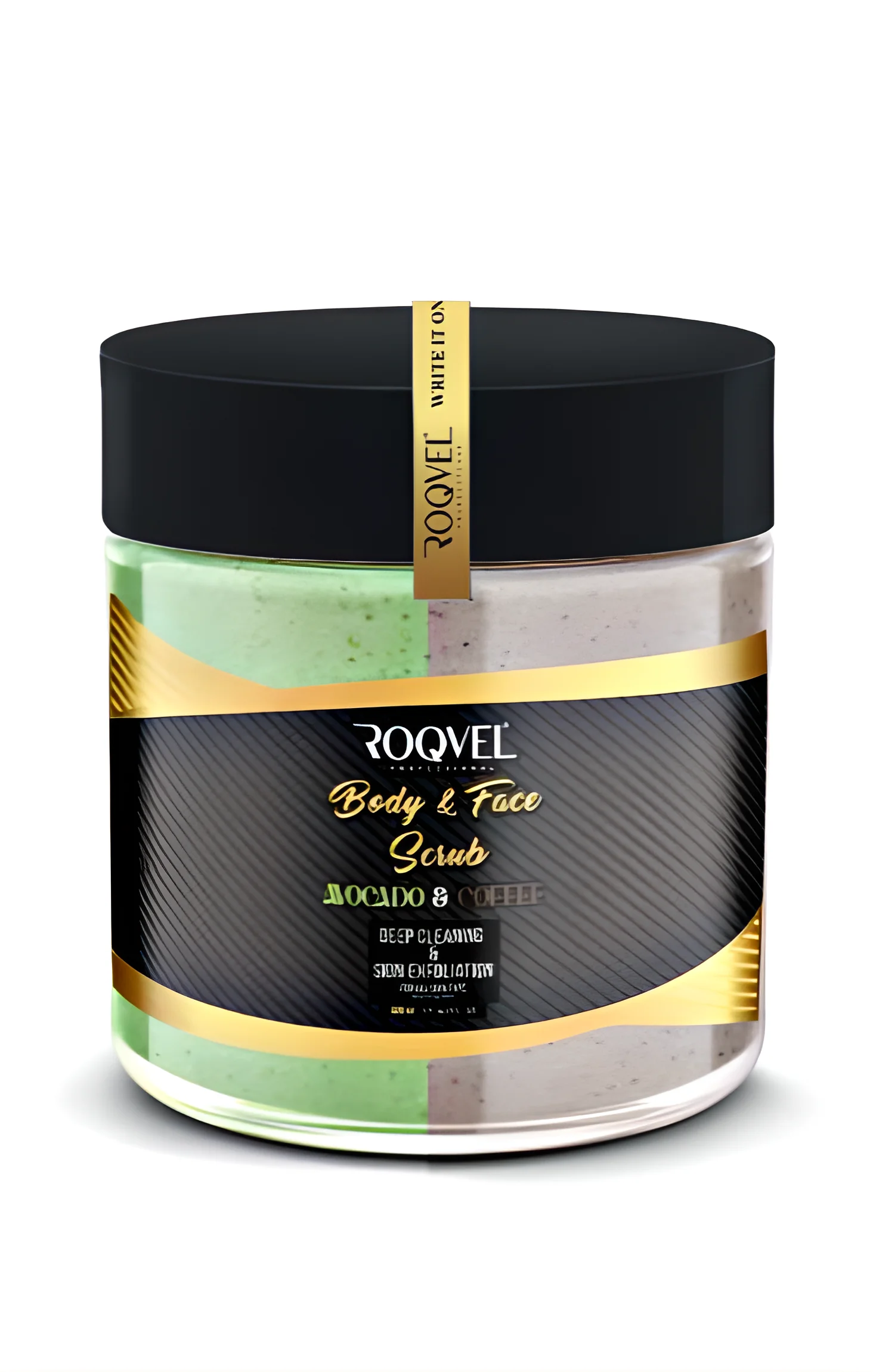 SUGAR SCRUB STRAWBERRY & VANILLA FACE AND BODY PROFESSIONAL SKIN CARE PRODUCTS UNISEX OEM PRIVATE LABEL AVAILABLE