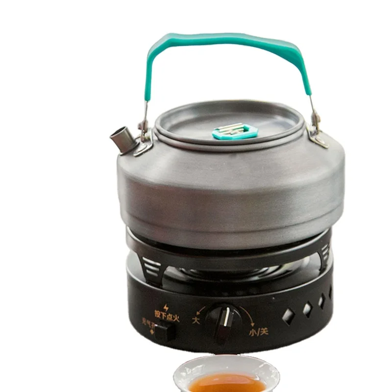 Wholesale Backpacking Butane Safety  Camping Gas Stove Cooking Stoves mini Stainless steel  Portable Gas Stove