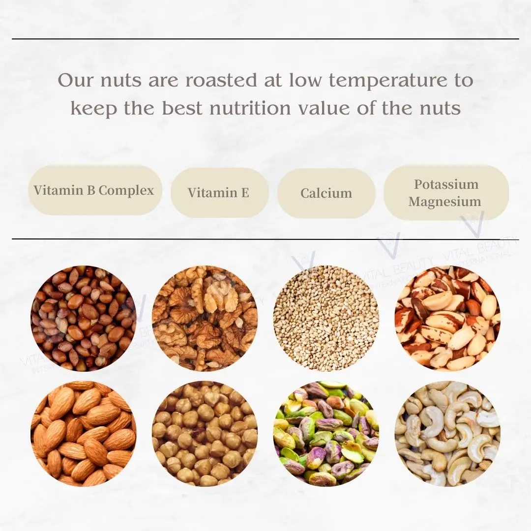 Wholesale Organic Nut Butter Bread Spread Sugar Free Peanut Almond Pistachio Brazil Nut Hazelnut