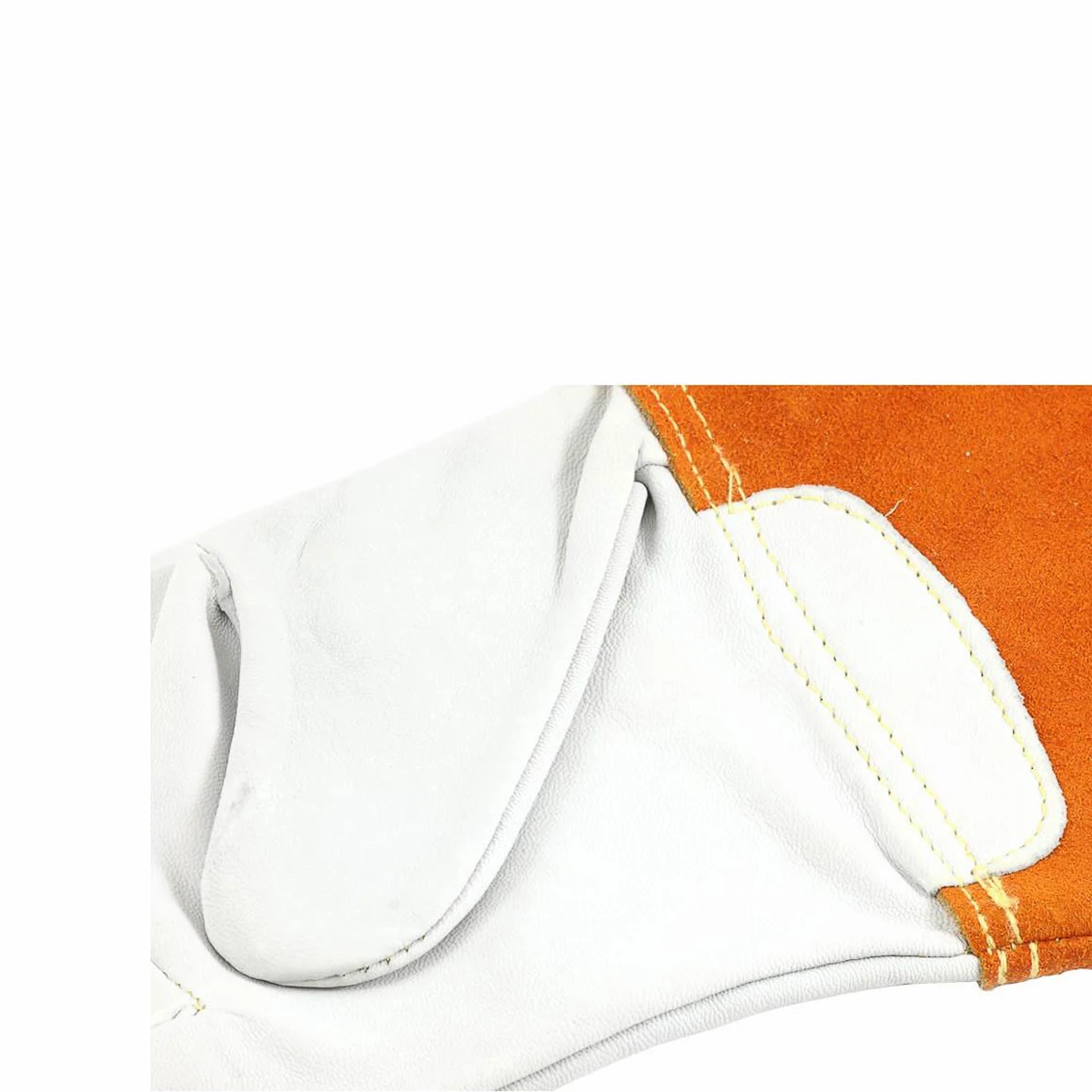 Hot Selling Your own logo Safety protector gloves New style OEM Services Breathable Customized Welding gloves calver lining