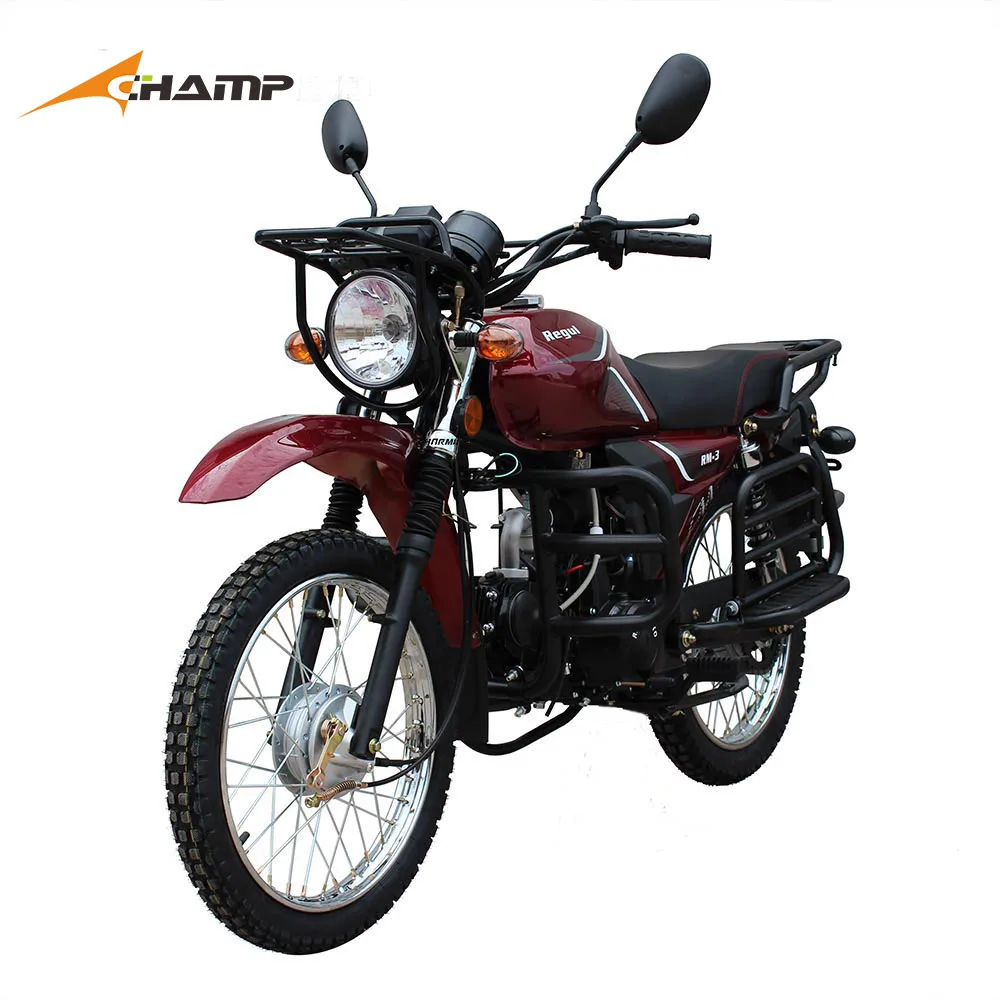 New Dirt Bike 125cc Other motorcycles 4 Stroke Gasoline Engine TVS Motorcycle 110cc Off-road Motorcycle