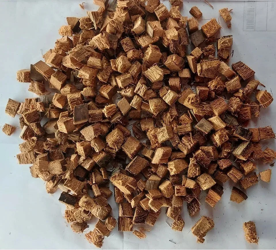 Биоразлагаемая Кокосовая клетка