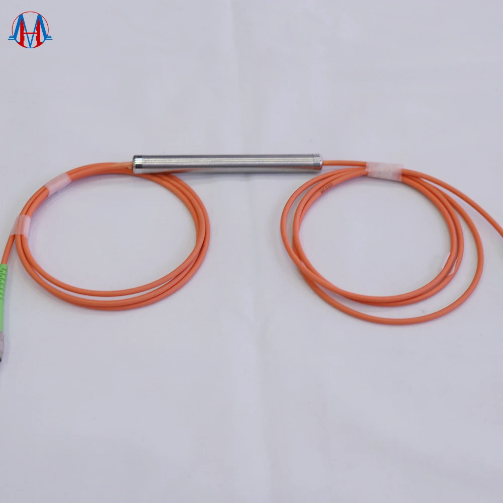 accept customization Communication fiber Bragg grating FBG Sensor