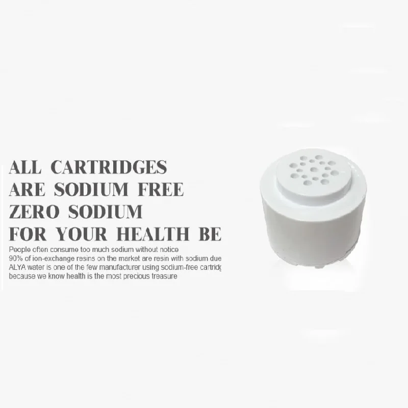 OEM/ODM Customized Medias Hand Shower Filter System Water Calcium Sulfite Quick Change 100% Leak Tested Manual Outdoor Use DIY