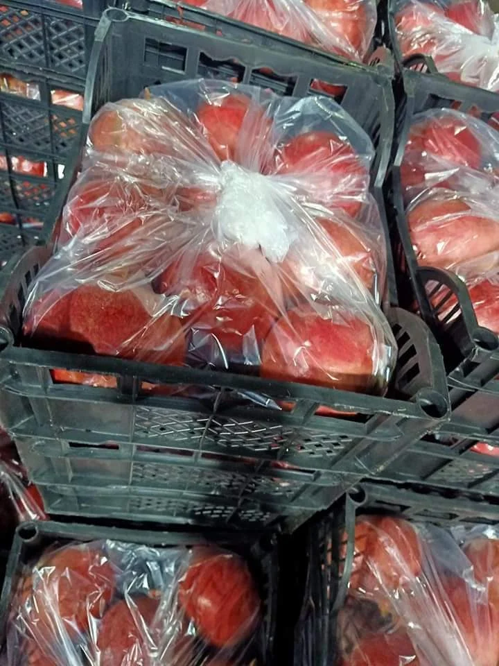 Свежий гранат