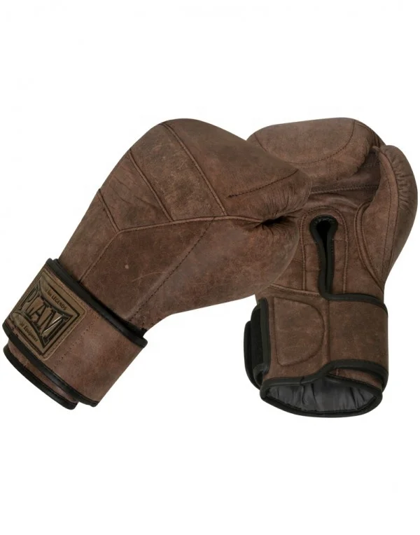 High Quality vintage cowhide leather Boxing Gloves Training Boxing Gloves Customized Boxing Gloves