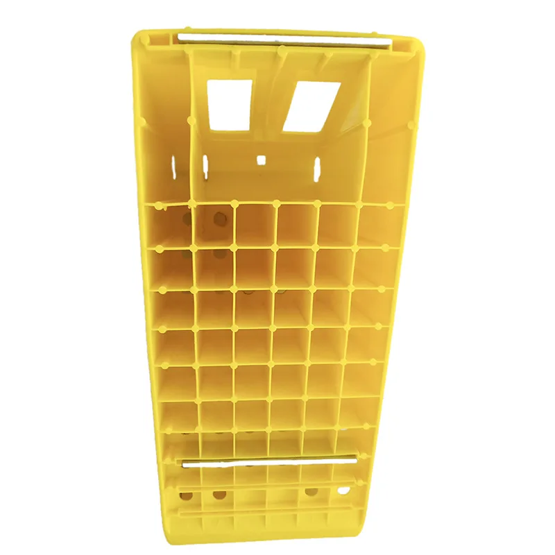 Safety Reflector: Rubber Parking Stopper for Garage and Basement