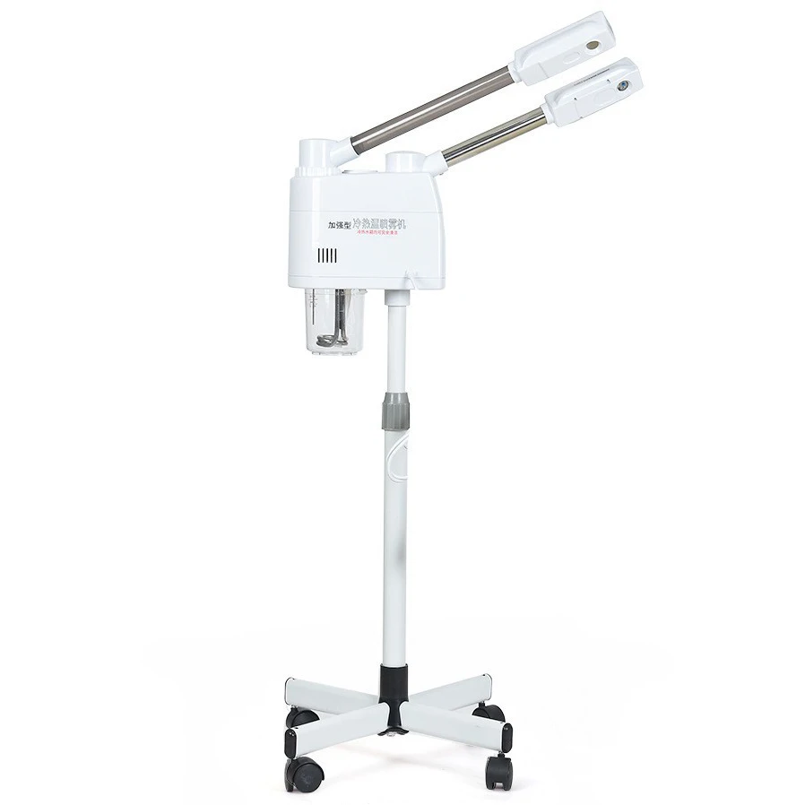 2025 Hot Sales Beauty Salon Vapor Ionic Facial Steam Machine Electric US Plug Nano Operation System Spray Spa Aromatherapy