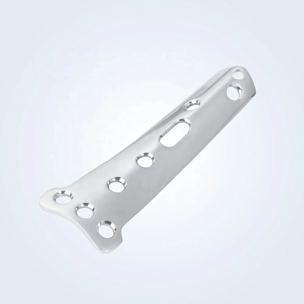 Locking Plates OEM Orthopaedic Implants Orthopaedic Surgical Mini Locking Plate hand drill