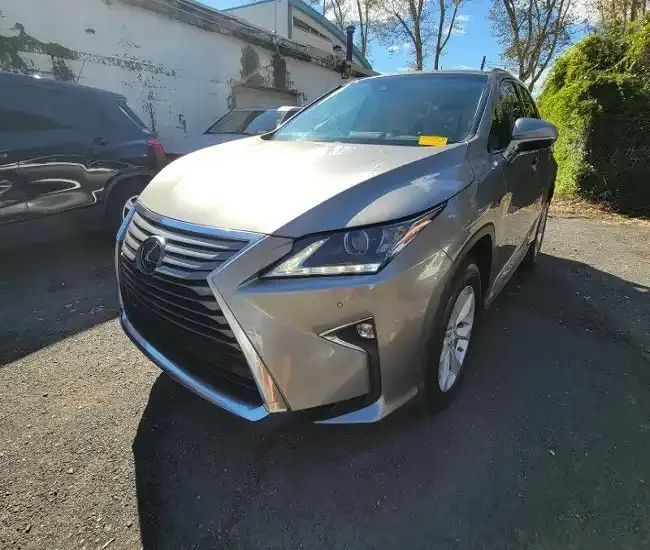 2017 LEXUS RX 350 AWD