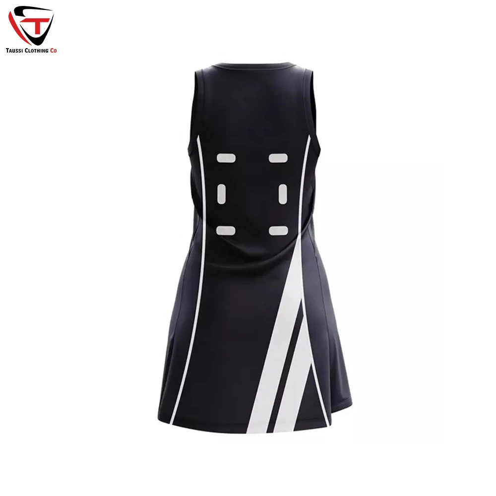 High Quality Quick Dry Custom Netball Dress Netball Uniform Sports Wear Breathable Women Uniform