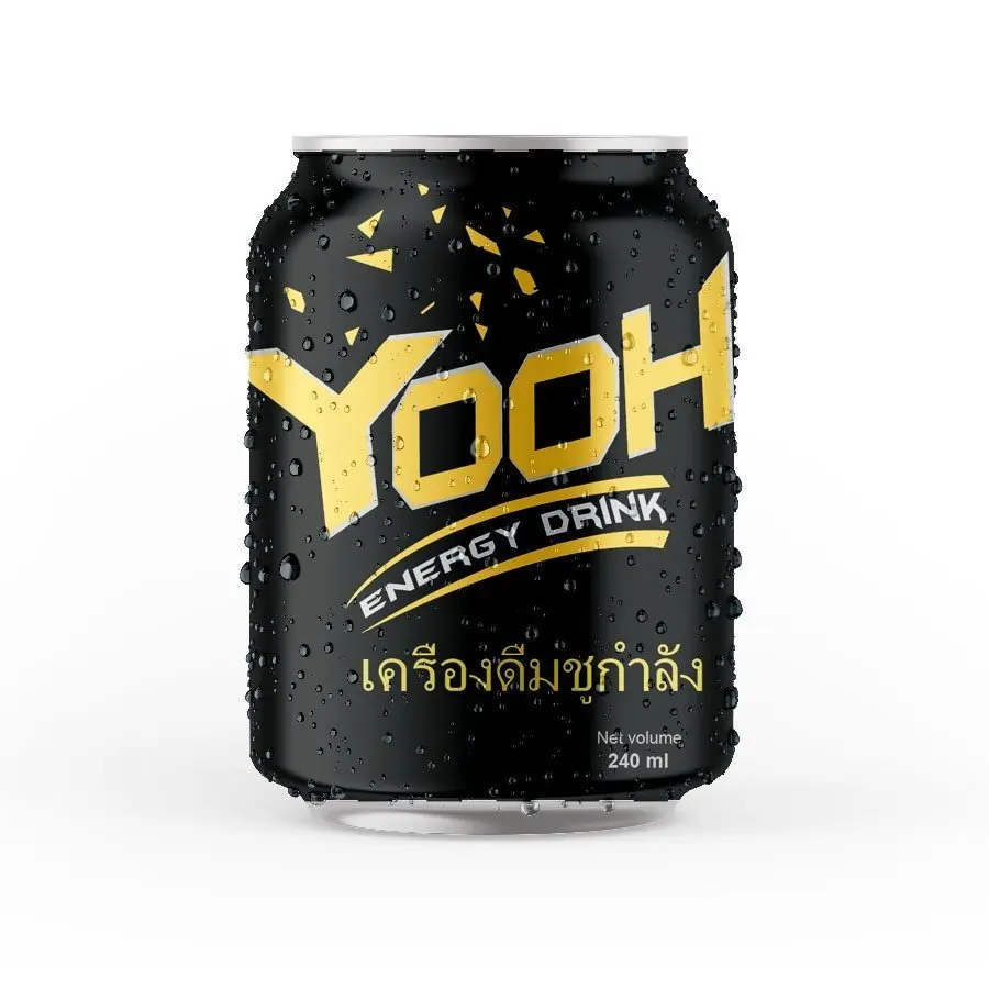 Wholesale 250ml 330ml OEM/ODM Energy Drink Coconut Flavored Concentrate Original Fruit Bottle Packaging Factory Price Sale Bulk