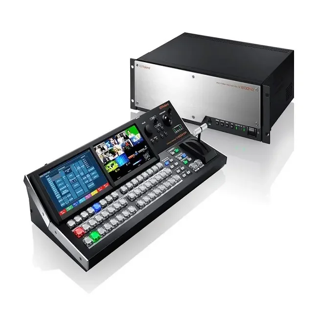 Роланд V-1200HDR-SYS видеовыделитель с корпусом