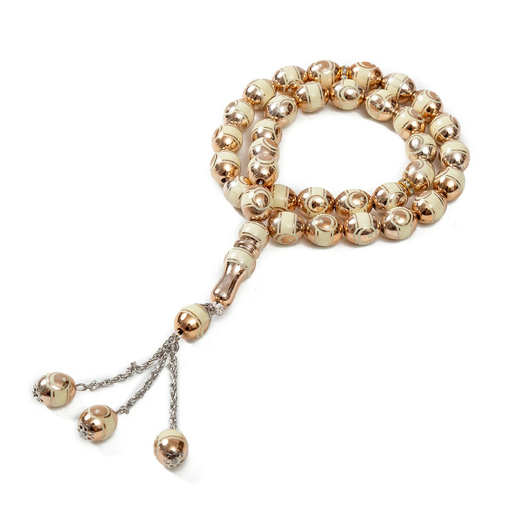 Оптовая продажа молитвенные бусины мусульманские многоцветные античные Tasbih высокое качество по индивидуальному заказу