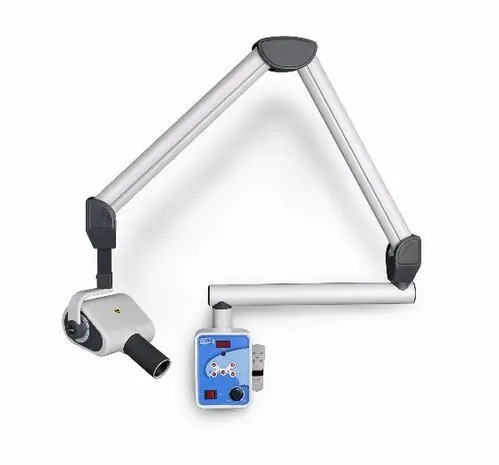 Mars International Manufacture Mars-004 Scissor Arm In Wall Model Digital X-RAY Dental Machine Free International Shipping...