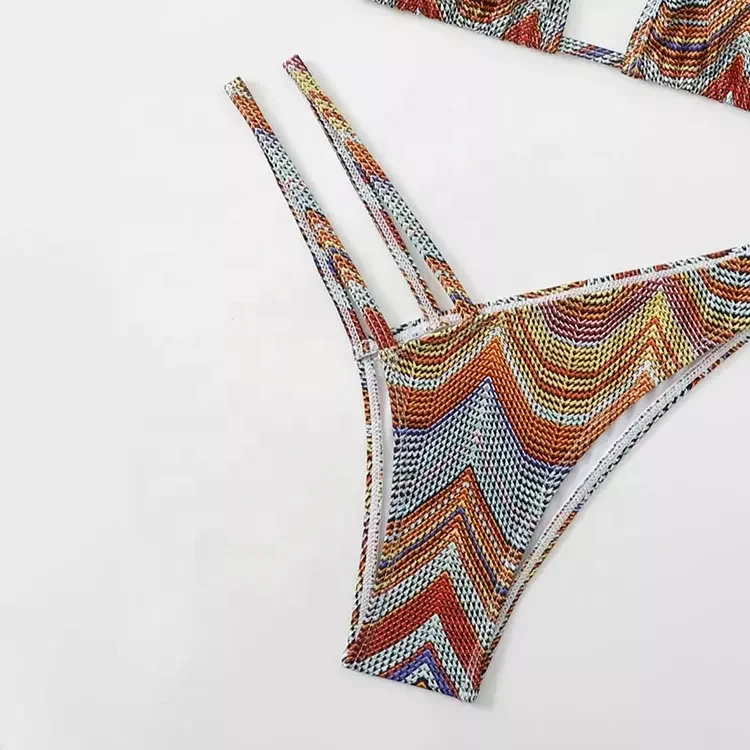 Cheap Sexy Bikini Women Bathing Suits Cover Ups Beach wears Swimwear for promotion gift