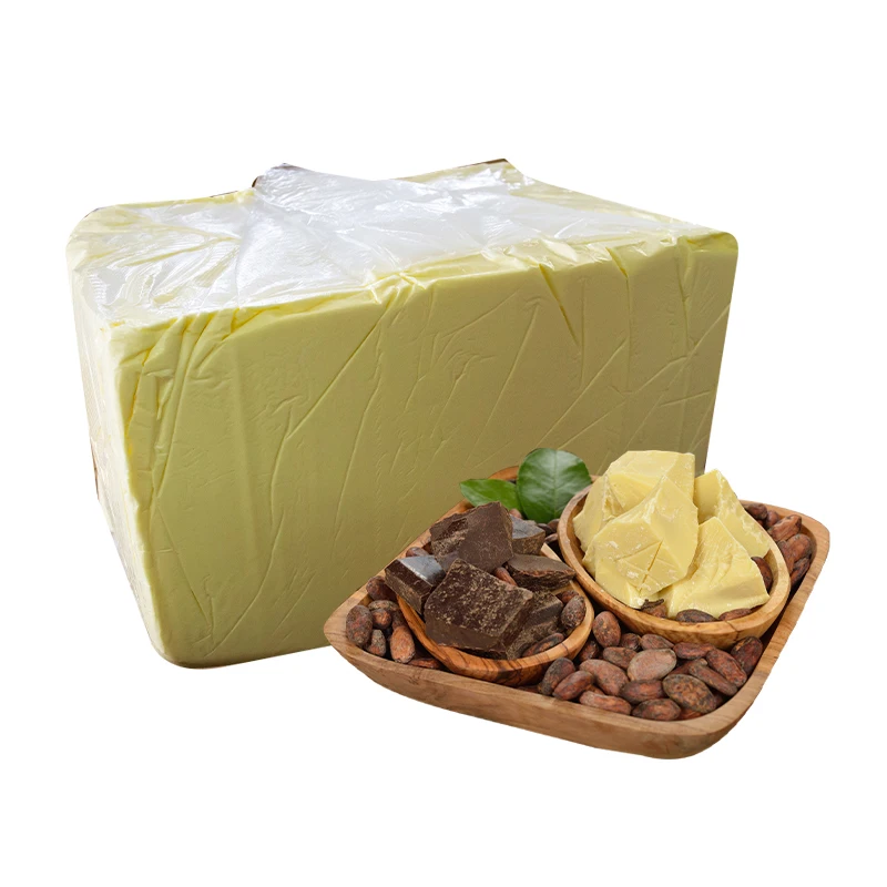 Factory Price Malaysia Halal Natural Fat Cocoa Butter Substitute CBS with Stable Fat Good To Used In Baking and Cooking