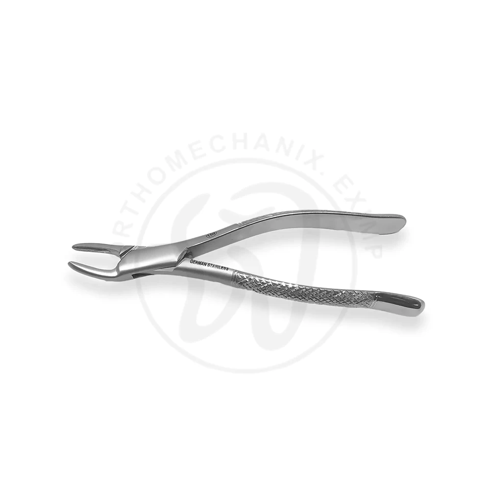 Full Medical High Quality 10pcs Dental Extraction Forceps For Dental Surgical Instrument