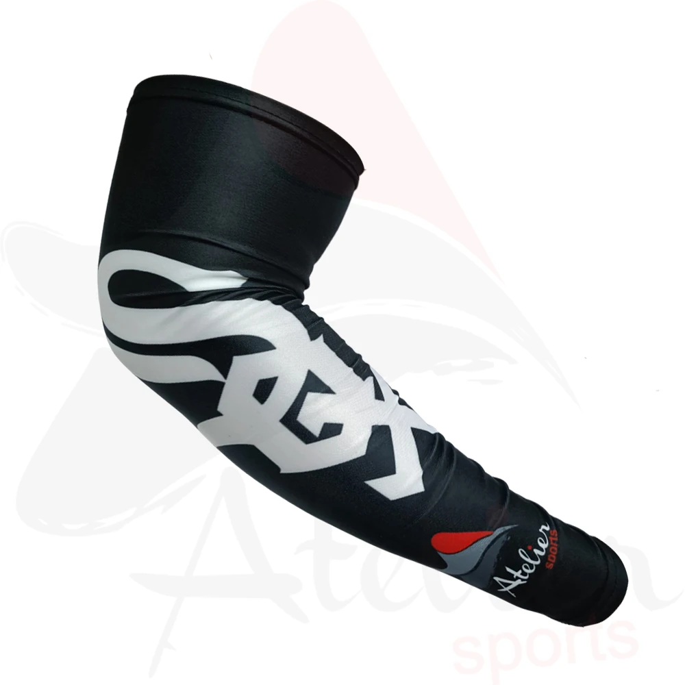 Black Sox Quick Dry Compression Arm Sleeves