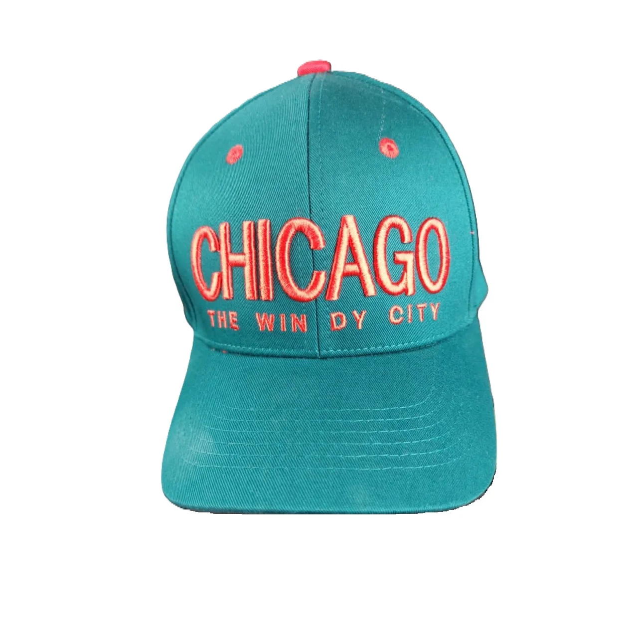 Export Standard Baseball Cap Running Large Visor Silk Screen Printing Canvas Outdoor Waterproof Hip Hop Hats