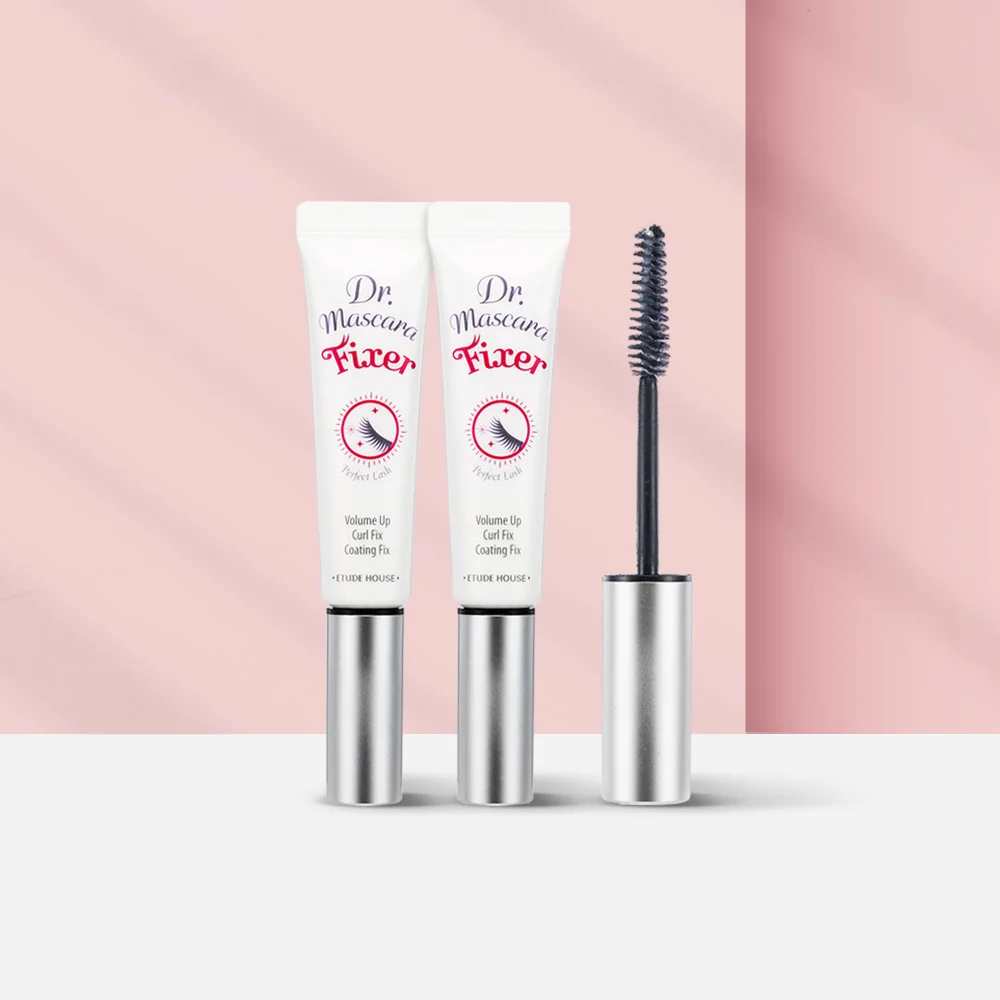 Private Label ETUDE HOUSE Dr. Mascara Fixer waterproof Mascara eyelash korean Volume make up