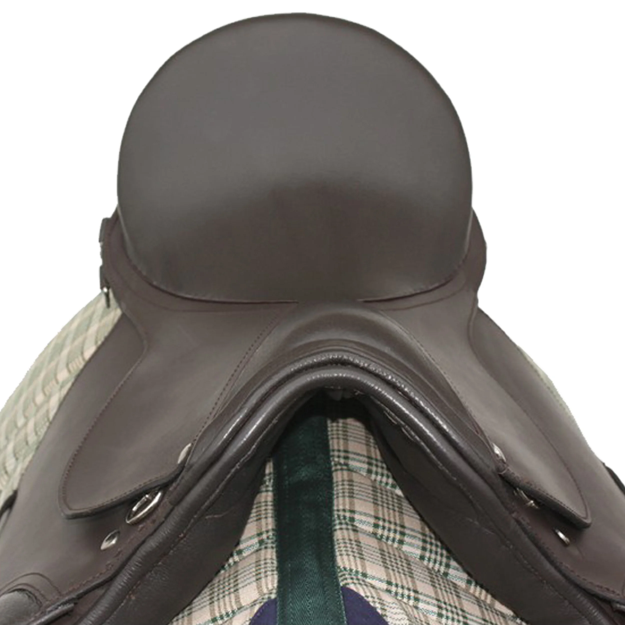 Top Quality Best Selling American Leather Horse Saddle Western English Dressage Leather Saddle For Horse Riding