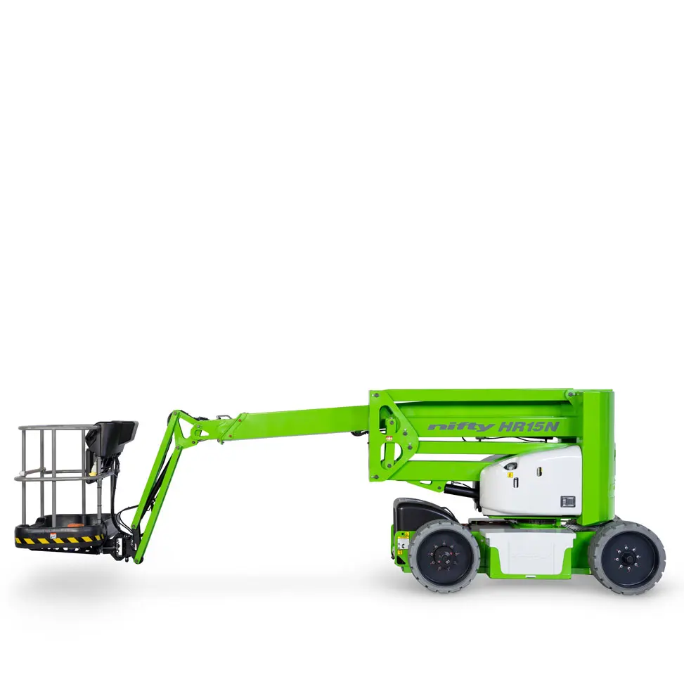 24 Meter Aerial Work Crane 22M Platform Mounted Sky lift Truck Austria