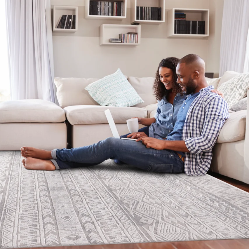 Most Preferred - Vavien PP Carpet Collection By KREASYON Carpets, High Quality Turkish Carpets and Rugs, Private Labelling OEM