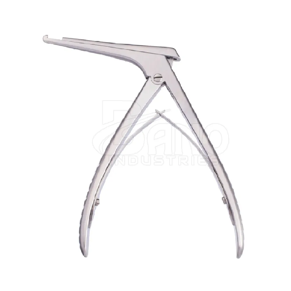 High Quality Professional  Kerrison Rongeurs Forceps Custom Made Stainless Steel Surgical Kerrison Rongeurs Forceps
