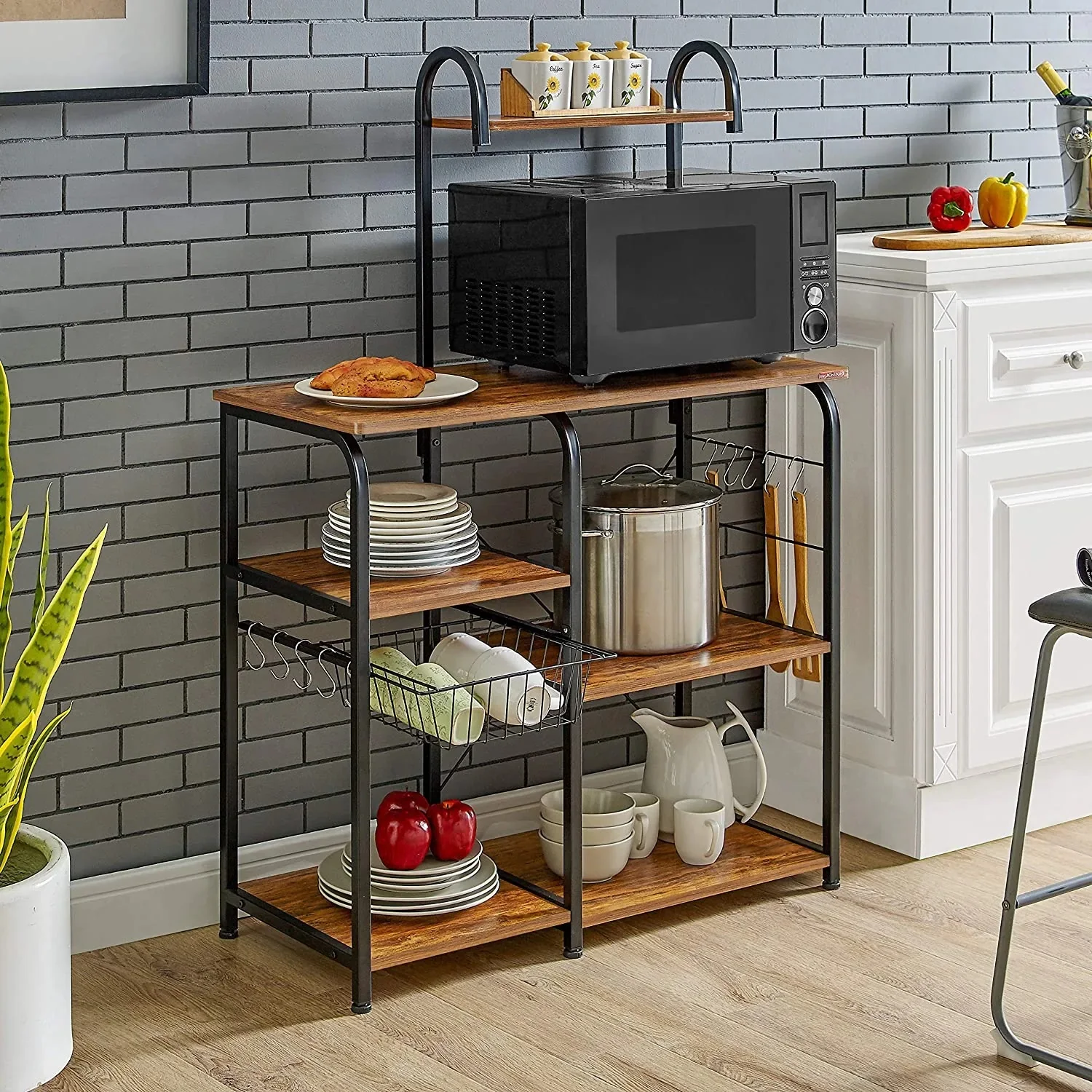 Hot Selling 2 Tier Metal Rack Multi Purpose Use Rack For Kitchen Organizer Bathroom Organizer At Low Price.
