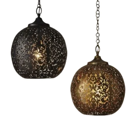 Lighting Moroccan Lighting Top Selling Handmade Pendant Lamp Moroccan Light Fixtures Pendant Lamp from Indian Exporter