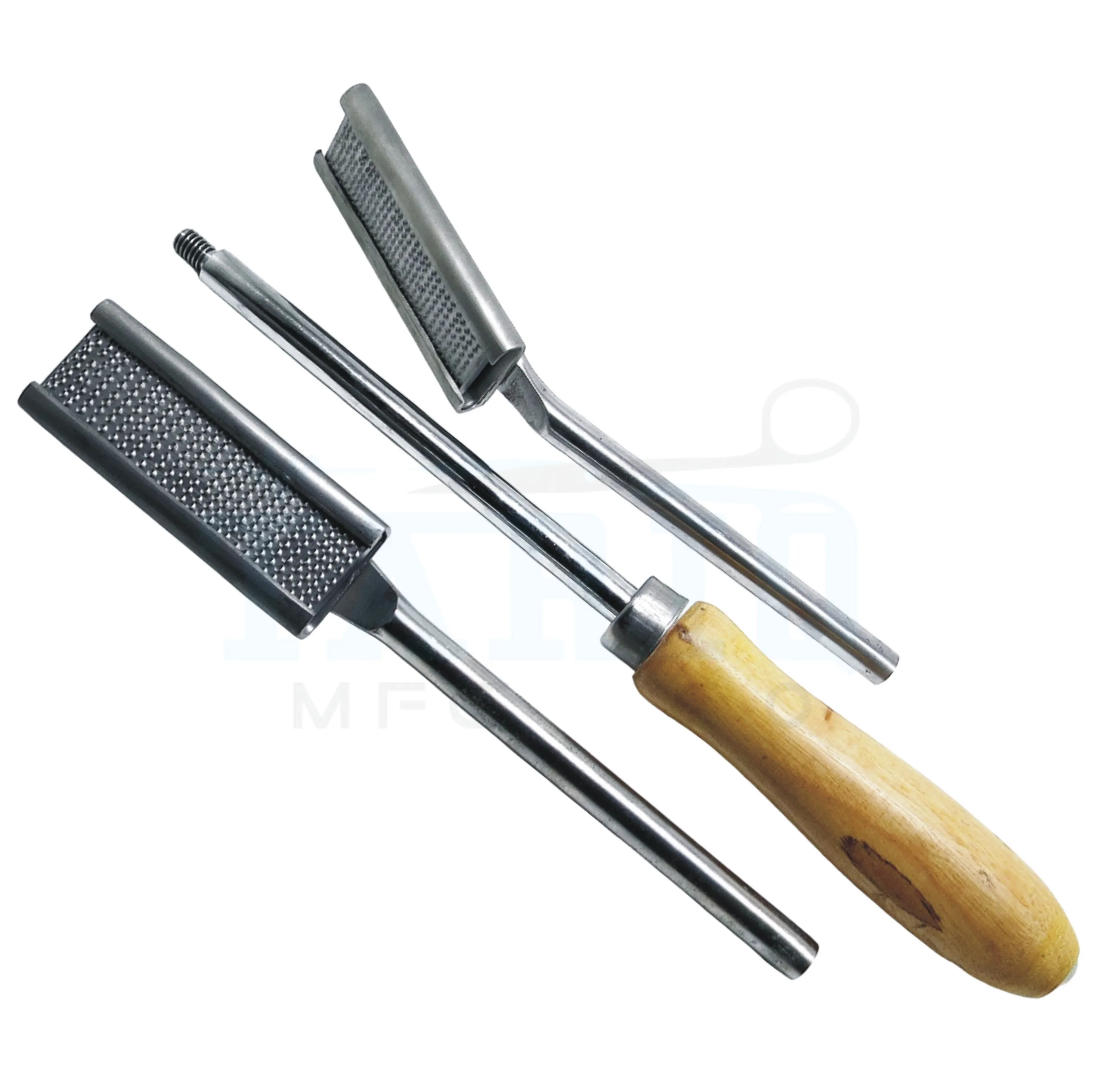 Best Quality Dental Float Rasp Adjustable Straight Angled Doubled Veterinary Horse Instruments By TARIQ MFG CO