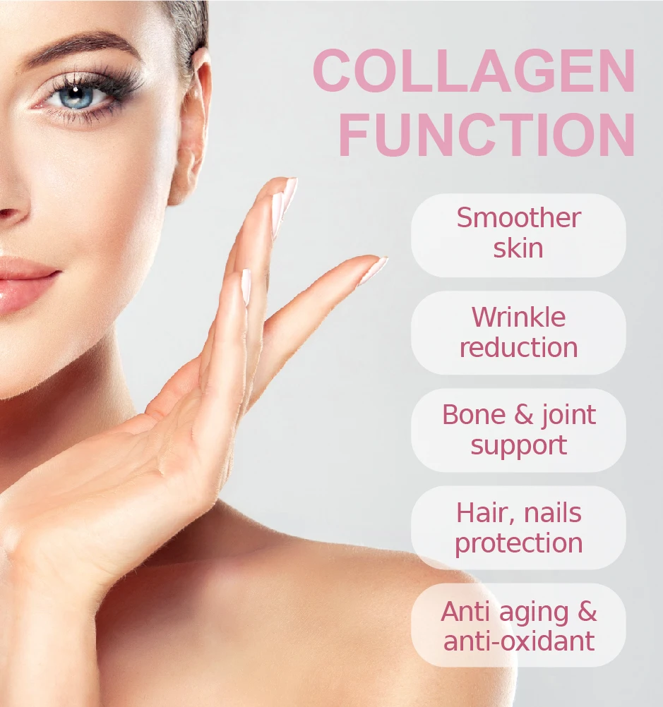 (OEM/ODM) Plant extract & Collagen Powder