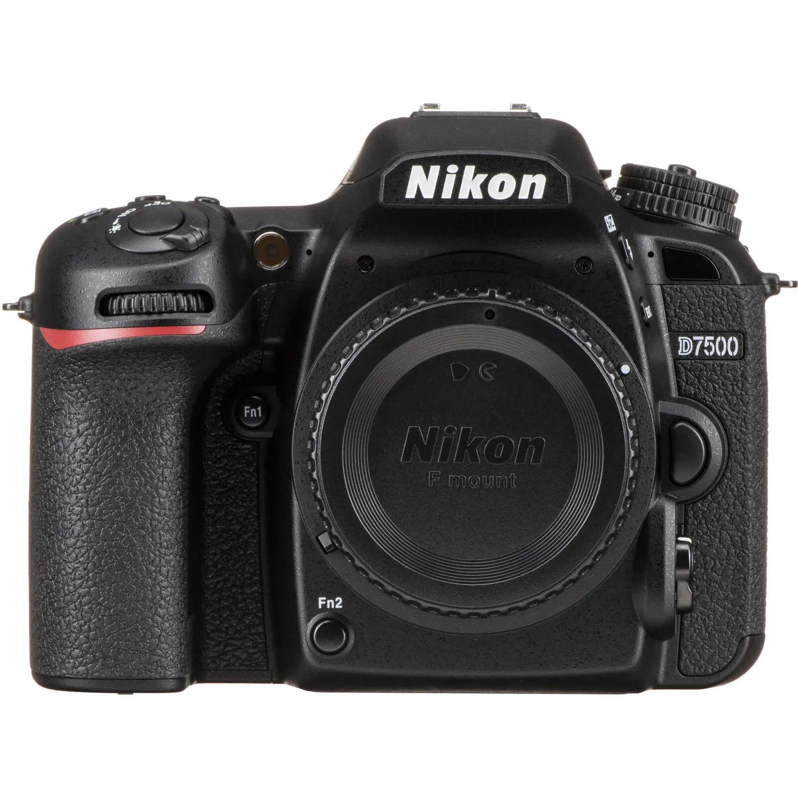 N.ikon D7500 Kit with 18-140mm Camera