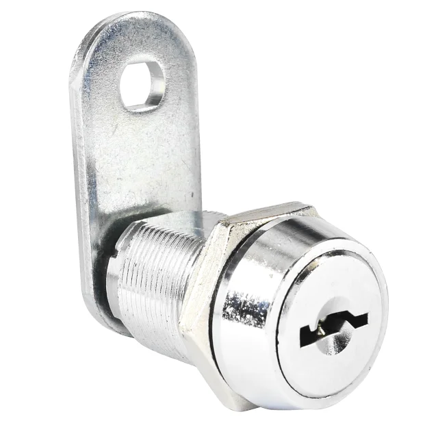 Zinc Alloy Cam Lock with Keys for High-Quality Door Lock Cylinders by Taiwan locks manufacturers