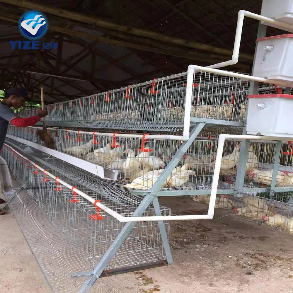 Medium Poultry Coop Large Rooster Pen Wooden Chicken Coop Heater Hen House Feeder Chicken Poultry Cage Nest