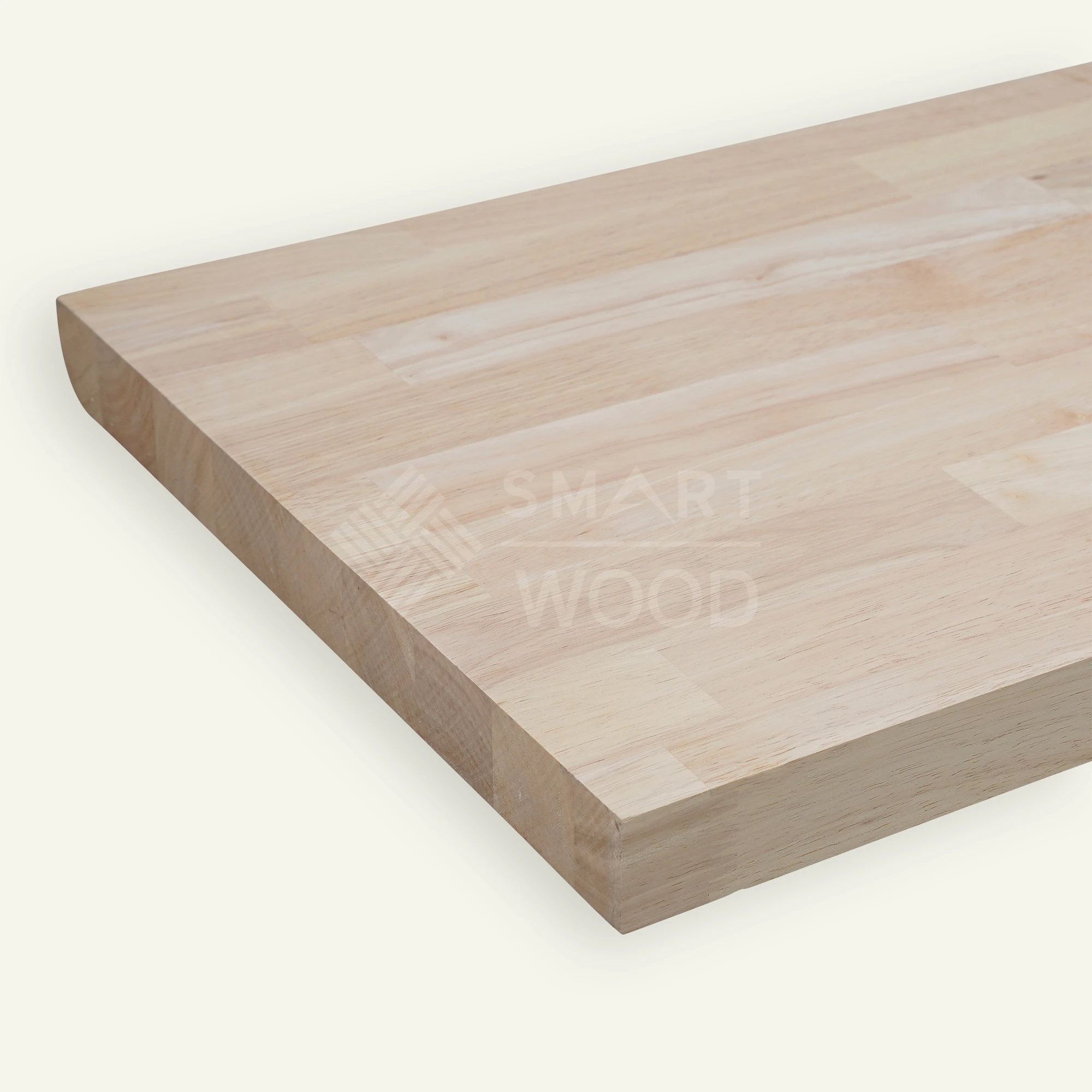 DIRECT FACTORY - RUBBER WOOD FINGER JOINT LAMINATED PANEL HIGH QUALITY DECORATION FURNITURE