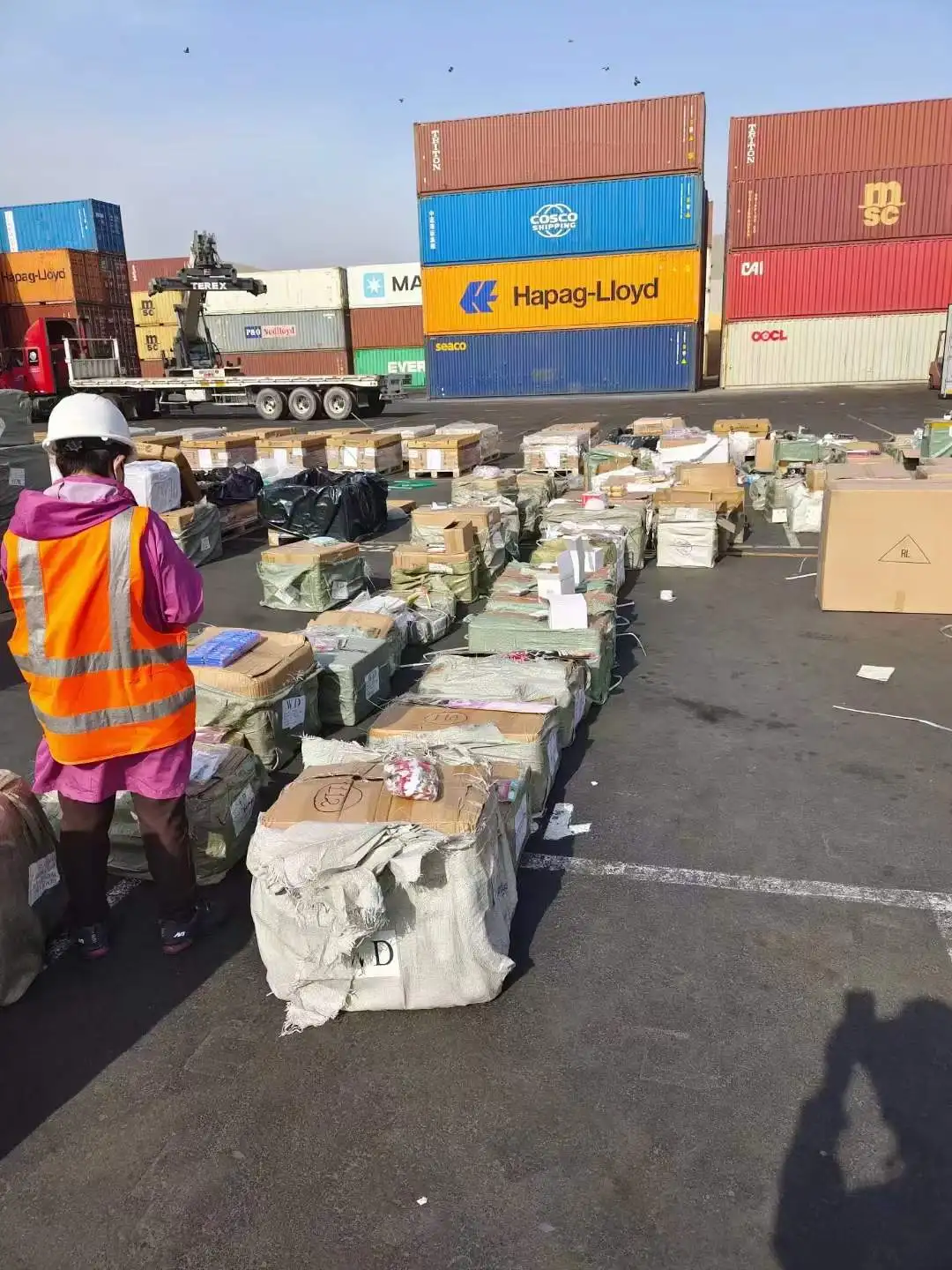 Delivery of goods from China to Russia. Redemption of goods. Search for suppliers.
