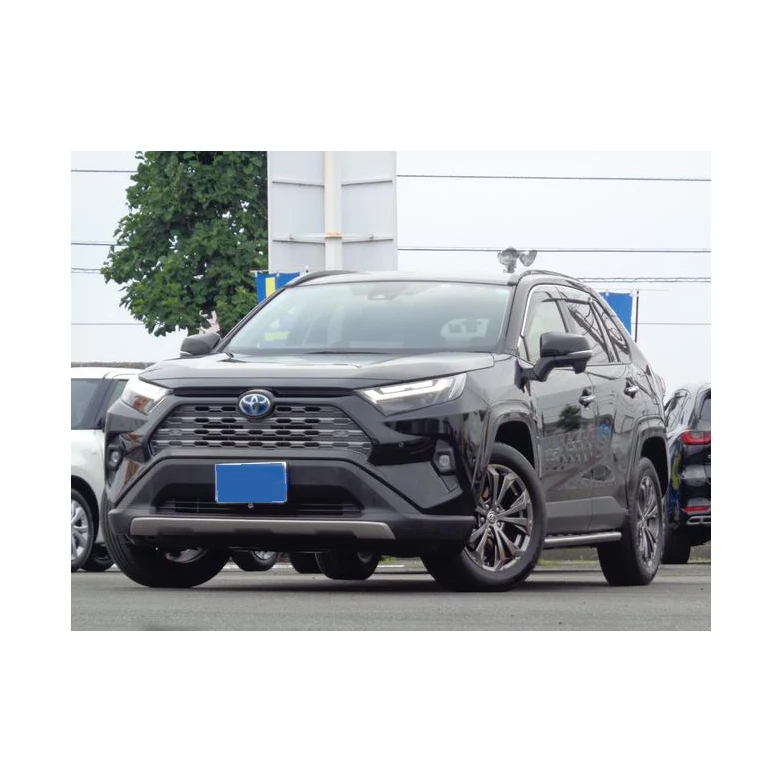 Toyotai RAVV4 smart key system with remote start and keyless entry