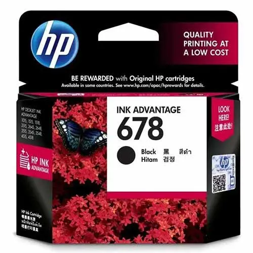 HP 65 чернильные картриджи для Ink Tri-color - 1 упаковка