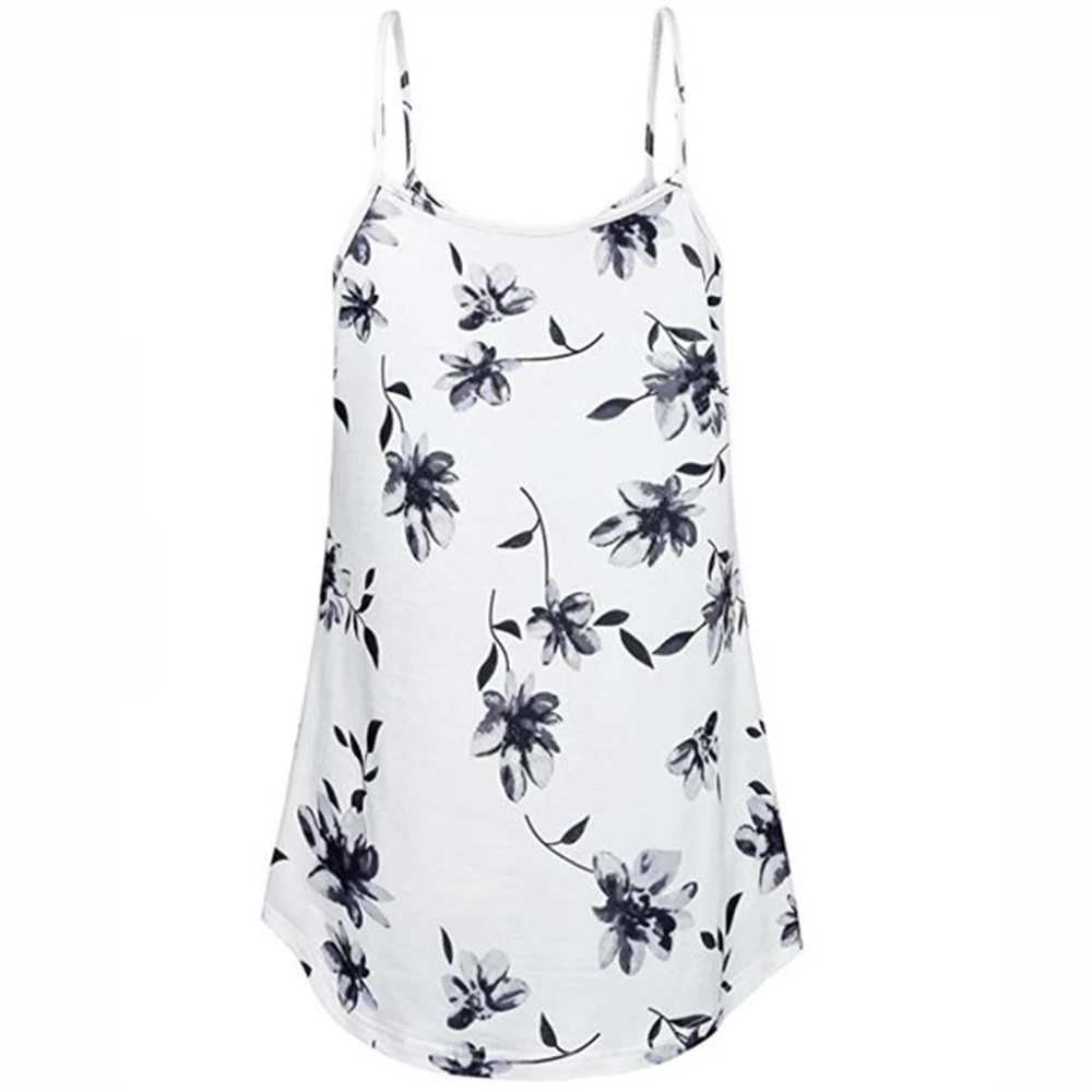 Eco Friendly Fitness Fashion Ladies Tank Top Vest 2022 Summer Casual Plus Size Singlet For Women