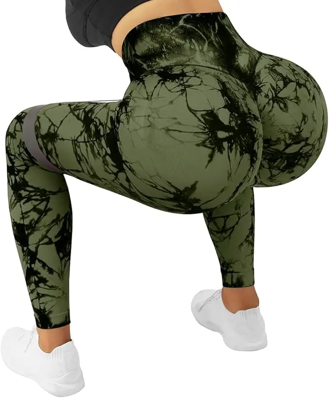 High Professional Women legging Printed legging Made In Pakistan sublimation legging for women