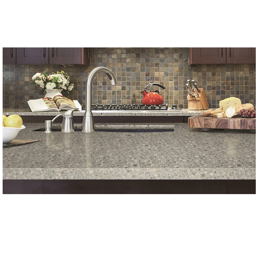 Sintered stone kitchen cabinet counter tops and kitchens polished sintered stone marble look slabs tile vanity top