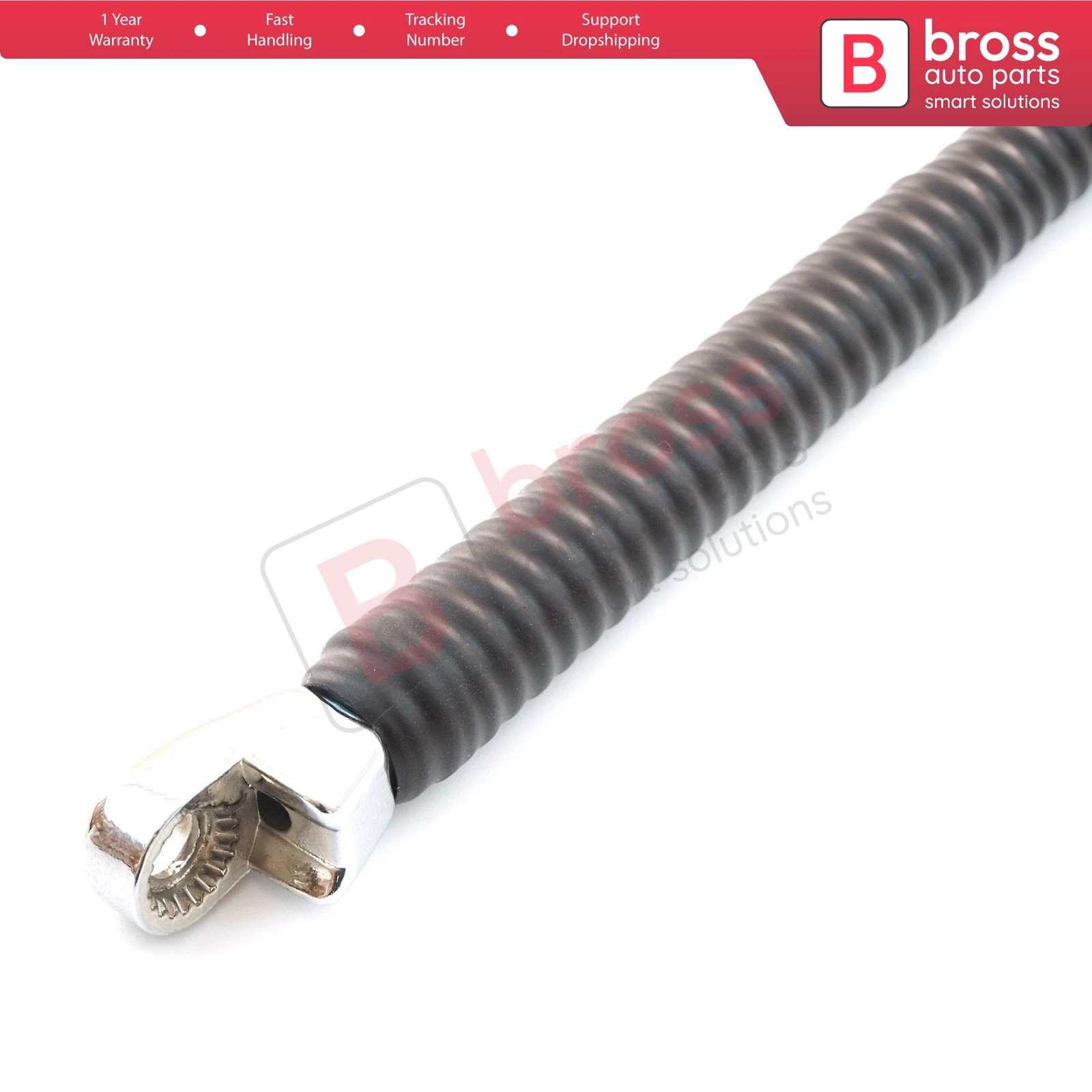 BSP836  Roof Radio Aerial MAST Antenna Side Binding Type for 97VP18228AA