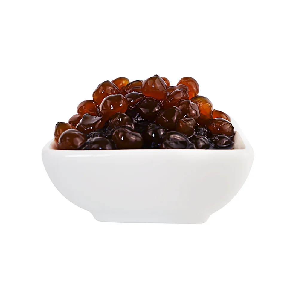 Brown Sugar Flavored konjac pearl (crystal ball)