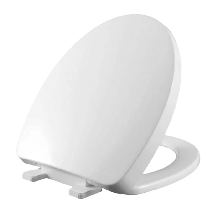 Custom Egg Shape Toilet Cover Seat Wholesale Elongated Toilet Seat Cover Family Plastic Toilet Cover Seat