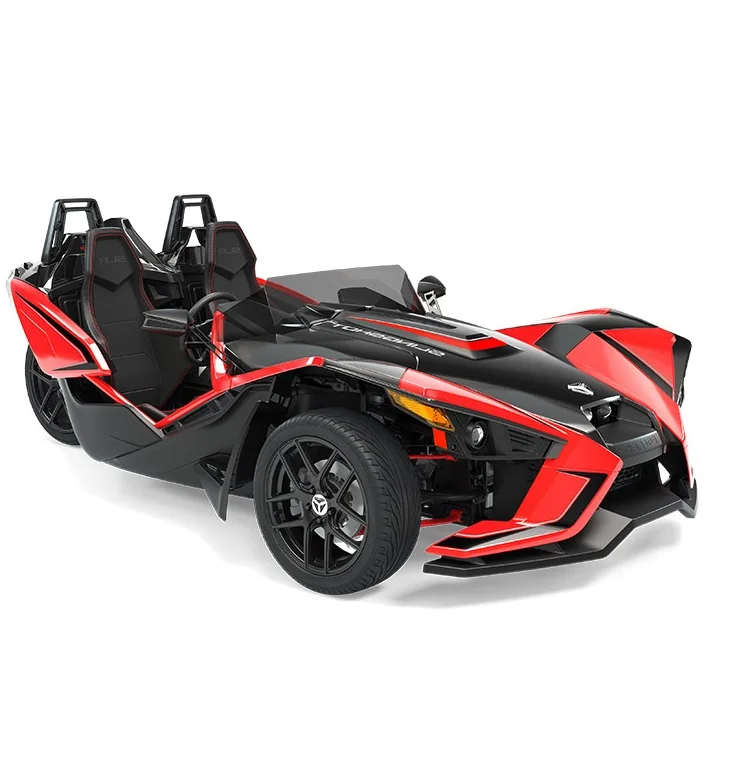 Original New_ 2023 Polaris Slingshots  SL Autodrive 3-Wheel Motorcycle