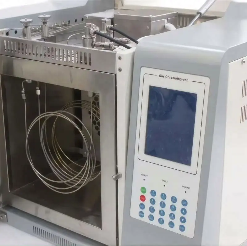 MSLQP01 химическая газовая хроматография/газовая хроматография масс-спектрометрия для медицины и здоровья