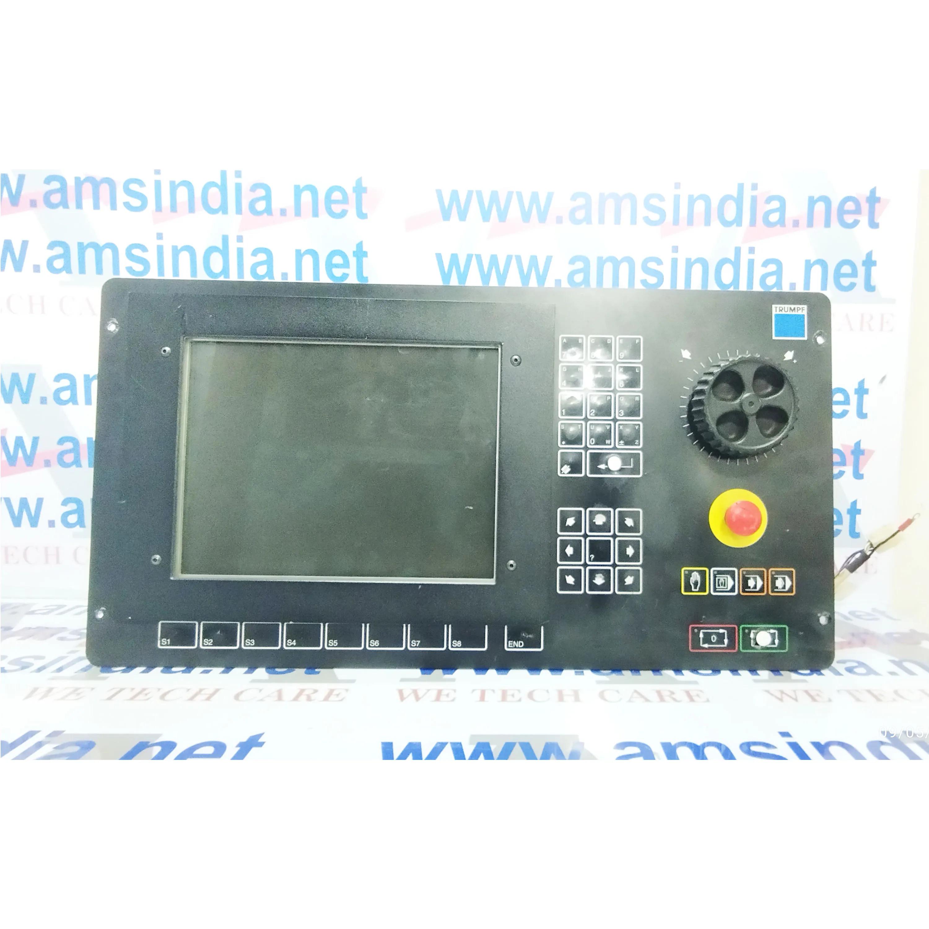 TRUMPF | 2361241 | DISPLAY - For use in industrial and cnc automation